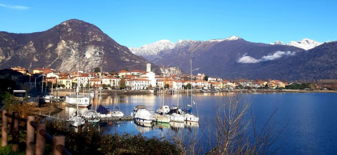Ferienwohnung Le Quare Gravellona Toce Exterior foto