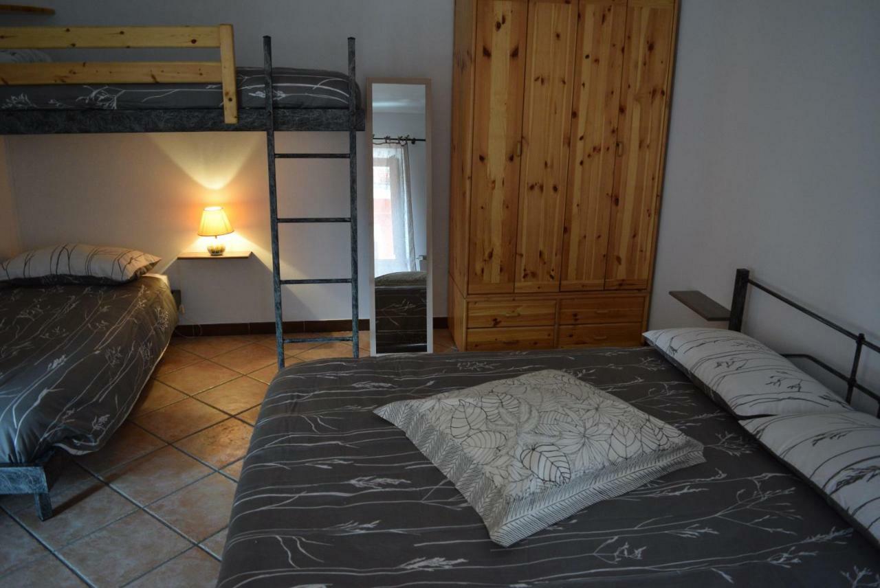 Ferienwohnung Le Quare Gravellona Toce Exterior foto