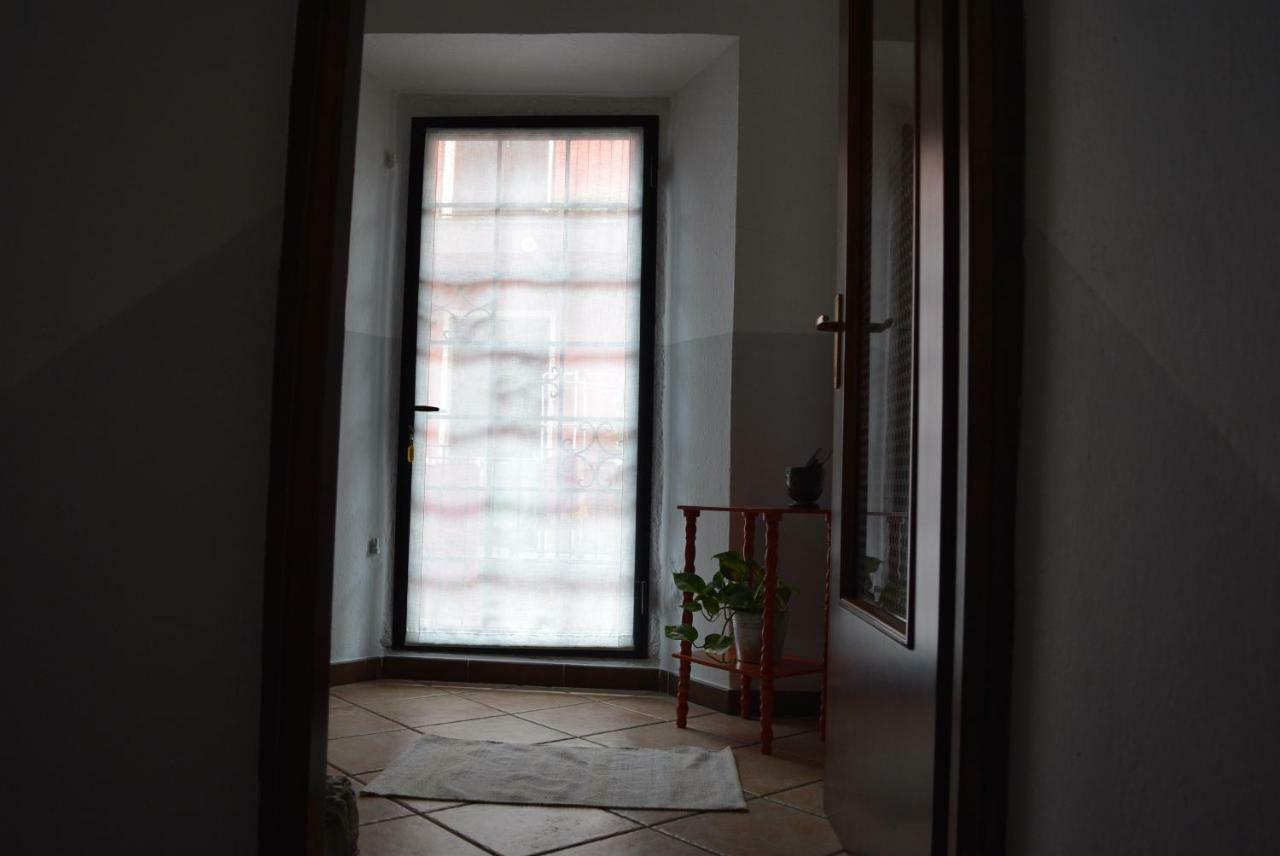 Ferienwohnung Le Quare Gravellona Toce Exterior foto