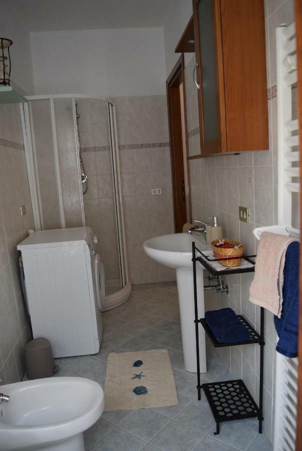 Ferienwohnung Le Quare Gravellona Toce Exterior foto
