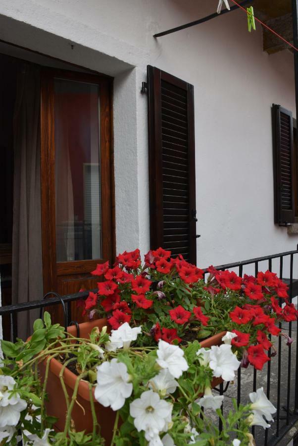 Ferienwohnung Le Quare Gravellona Toce Exterior foto