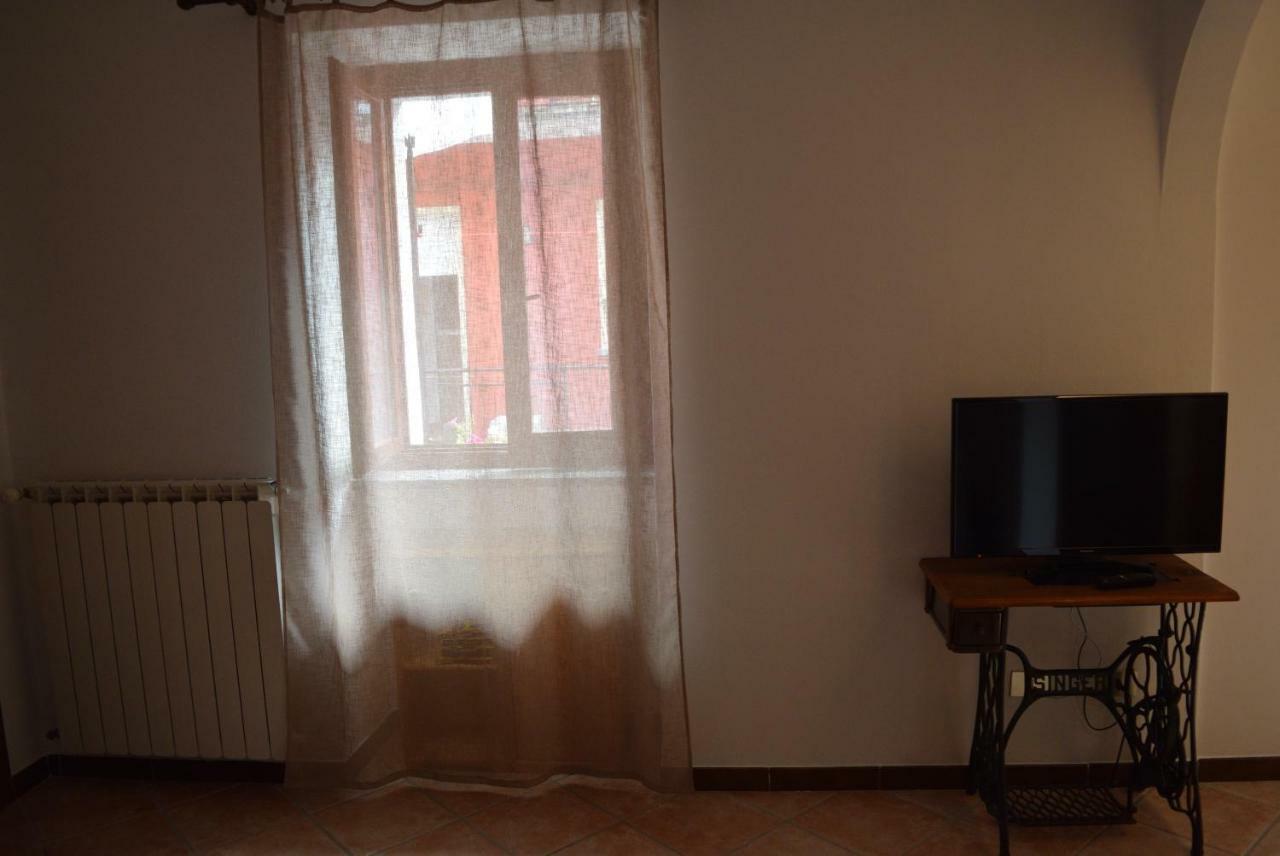 Ferienwohnung Le Quare Gravellona Toce Exterior foto